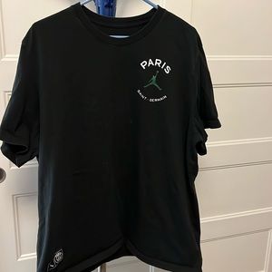 Nike Jordan Paris Saint Germain t-shirt XXL